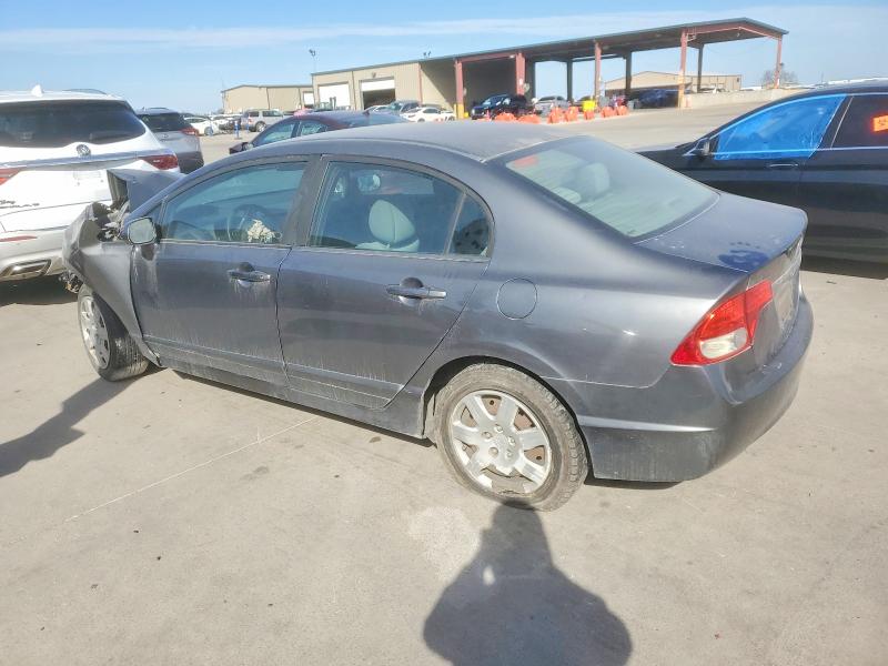 Photo 2 from auction – 2010 HONDA CIVIC with VIN 2HGFA1F56AH307610