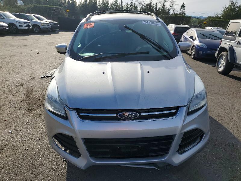 Photo 5 from auction – 2013 FORD ESCAPE with VIN 1FMCU9HXXDUC17184