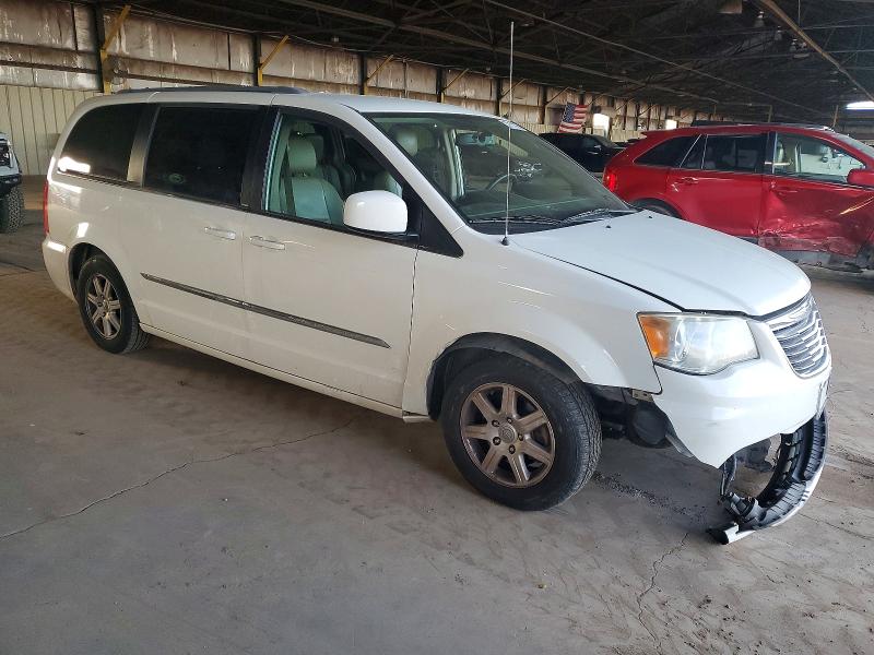 Photo 4 from auction – 2012 CHRYSLER TOWN & COU with VIN 2C4RC1BG9CR367794