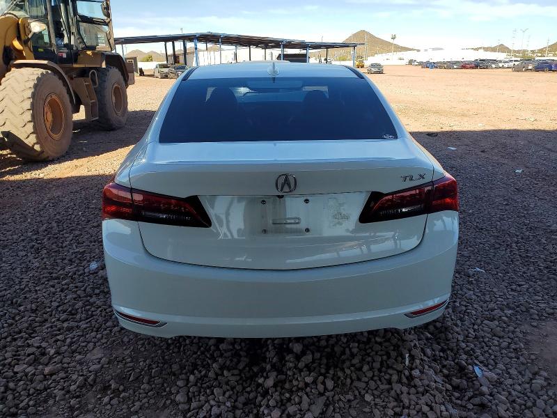 Photo 6 from auction – 2015 ACURA TLX with VIN 19UUB1F32FA027174