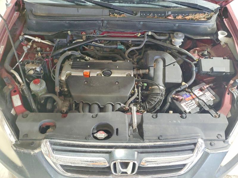 Photo 12 from auction – 2003 HONDA CR-V with VIN SHSRD78893U110171