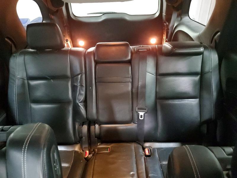 Photo 10 from auction – 2017 DODGE DURANGO with VIN 1C4RDJEG3HC773997