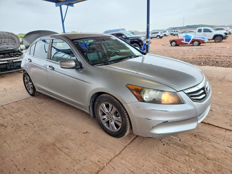 Photo 4 from auction – 2012 HONDA ACCORD SE with VIN 1HGCP2F63CA133495