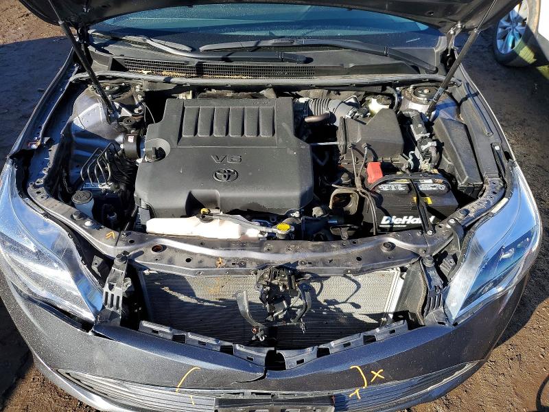 Photo 11 from auction – 2015 TOYOTA AVALON XLE with VIN 4T1BK1EB7FU158237