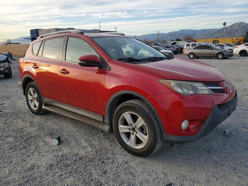 Photo 4 from auction – 2013 TOYOTA RAV4 XLE with VIN 2T3WFREV0DW041120