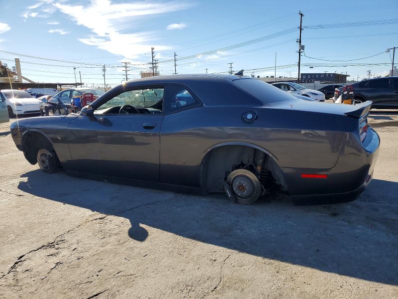 Photo 2 from auction – 2016 DODGE CHALLENGER with VIN 2C3CDZFJ7GH309531