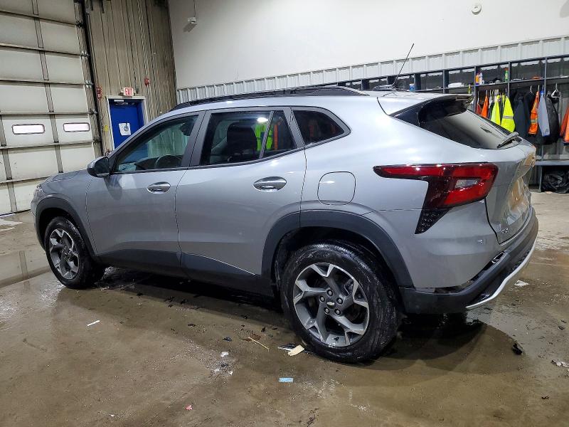 Photo 2 from auction – 2024 CHEVROLET TRAX 1LT with VIN KL77LHE25RC059312