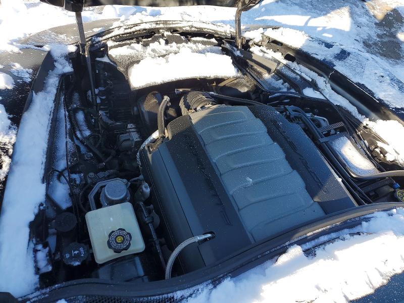 Photo 11 from auction – 2014 CHEVROLET CORVETTE with VIN 1G1YL2D76E5102189