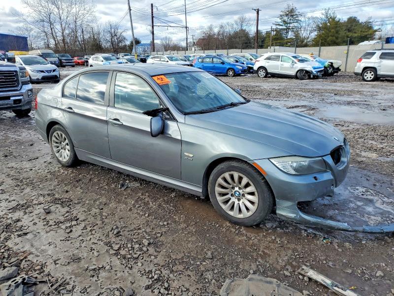 Photo 4 from auction – 2009 BMW 328 with VIN WBAPK53539A646179
