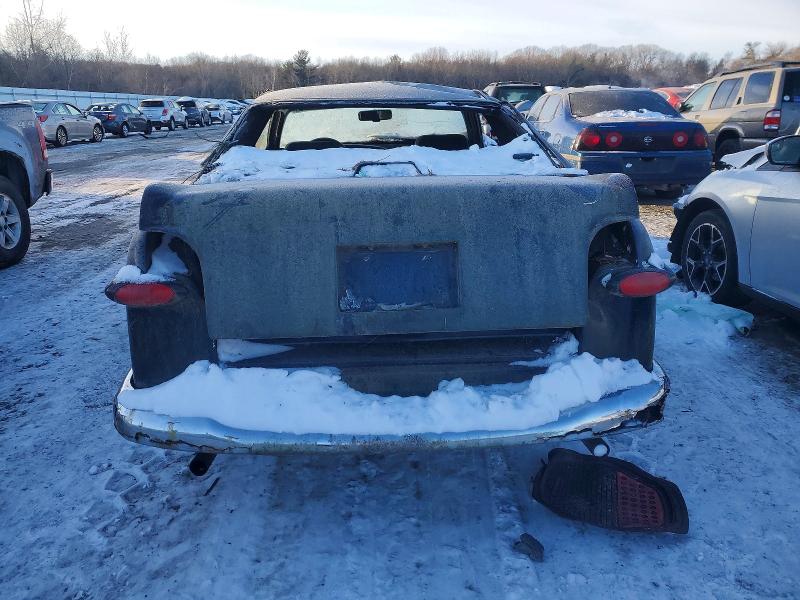 Photo 6 from auction – 1989 FORD THUNDERBIR with VIN 1FAPP64R9KH184225