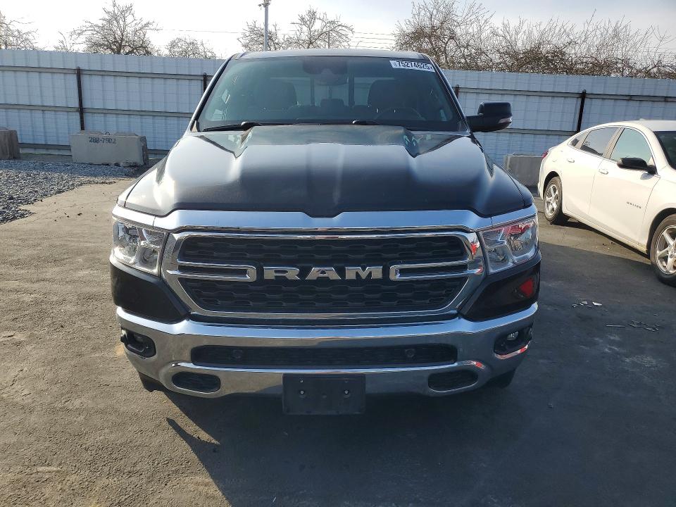 Photo 5 from auction – 2023 RAM 1500 BIG H with VIN 1C6SRFFT3PN610031