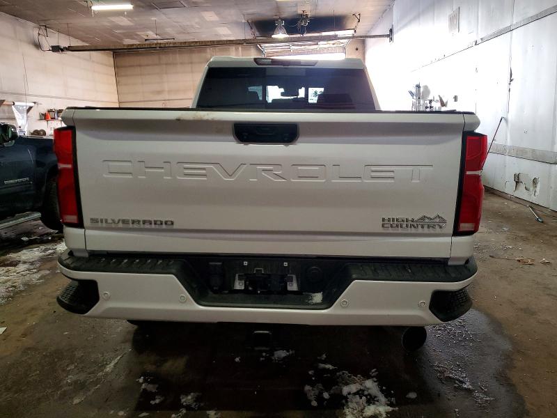 Photo 6 from auction – 2024 CHEVROLET SILVERADO with VIN 1GC4YREY3RF143189