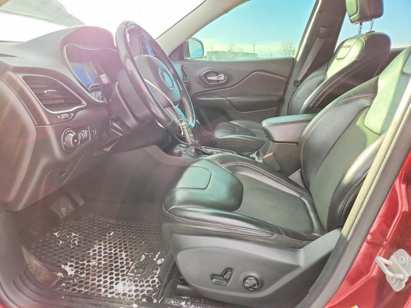 Zdjęcie 7 z aukcji – 2019 JEEP CHEROKEE z VIN 1C4PJMBN7KD461817