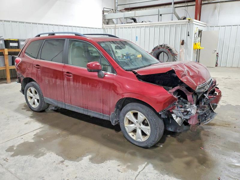 Фото 4 с аукциона – 2015 SUBARU FORESTER 2 с VIN JF2SJAHC8FH552271