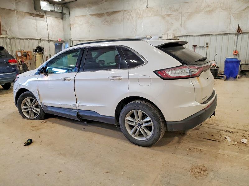 Photo 2 from auction – 2016 FORD EDGE SEL with VIN 2FMPK4J99GBB68852