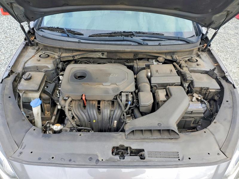Photo 11 from auction – 2019 HYUNDAI SONATA SE with VIN 5NPE24AF2KH768708