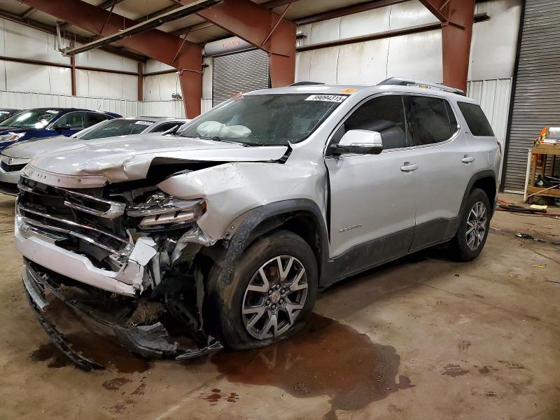 GMC ACADIA 2020 with VIN 1GKKNMLS0LZ112140 - Photo from auction