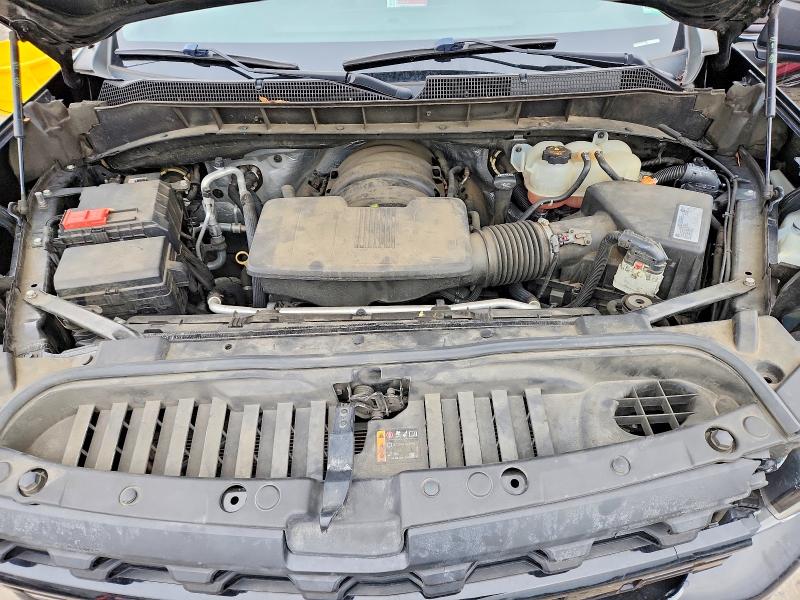 Photo 11 from auction – 2020 CHEVROLET SILVERADO with VIN 1GCUYBEF3LZ176138