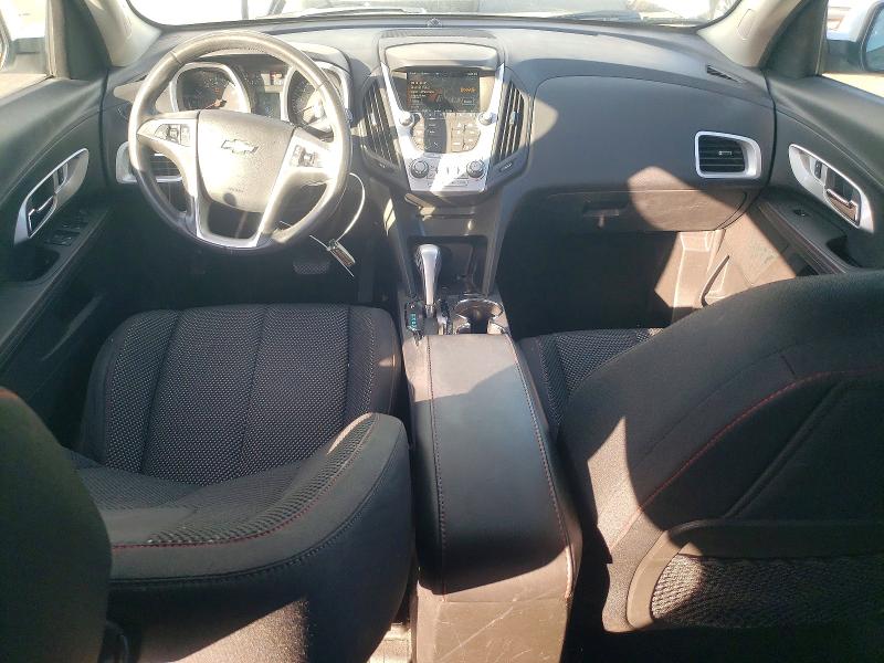 Photo 8 from auction – 2012 CHEVROLET EQUINOX LT with VIN 2GNALDEK8C6379331