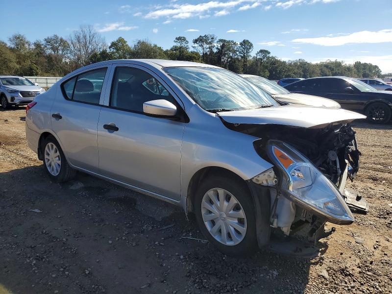Photo 4 from auction – 2016 NISSAN VERSA S with VIN 3N1CN7AP8GL860389