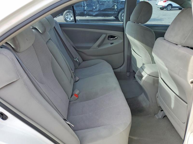 Photo 10 from auction – 2010 TOYOTA CAMRY BASE with VIN 4T4BF3EK5AR012224