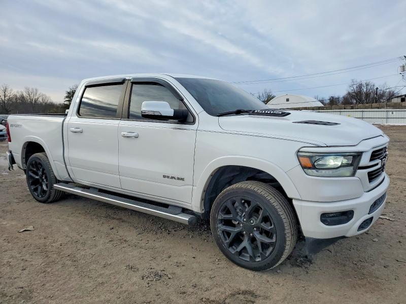 Photo 4 from auction – 2020 RAM 1500 LARAM with VIN 1C6SRFJT6LN303356