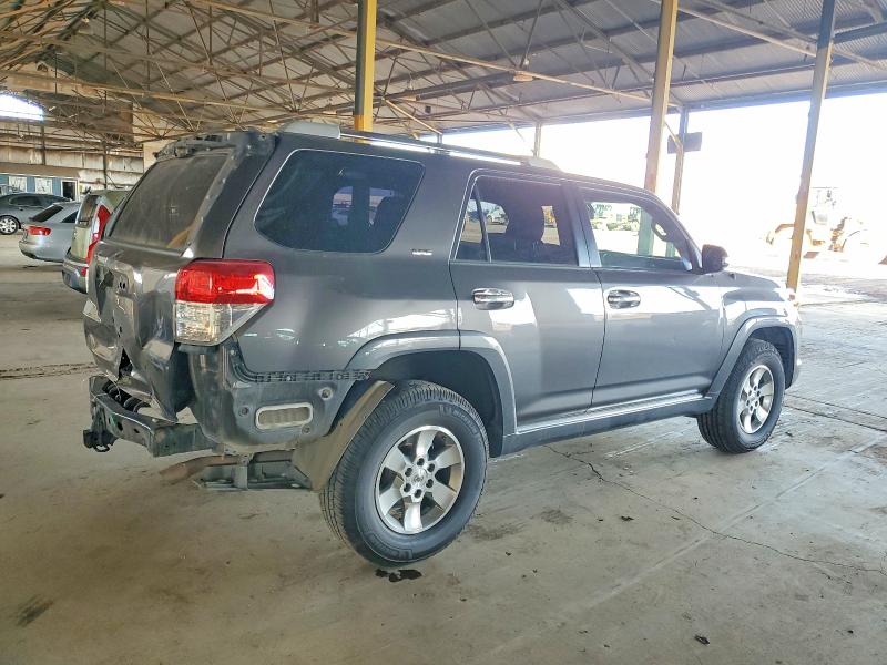 Photo 3 from auction – 2013 TOYOTA 4RUNNER SR with VIN JTEBU5JR3D5124842