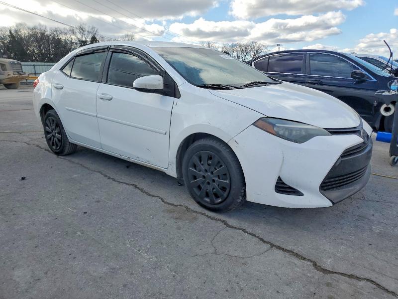 Photo 4 from auction – 2018 TOYOTA COROLLA L with VIN 2T1BURHE9JC003133