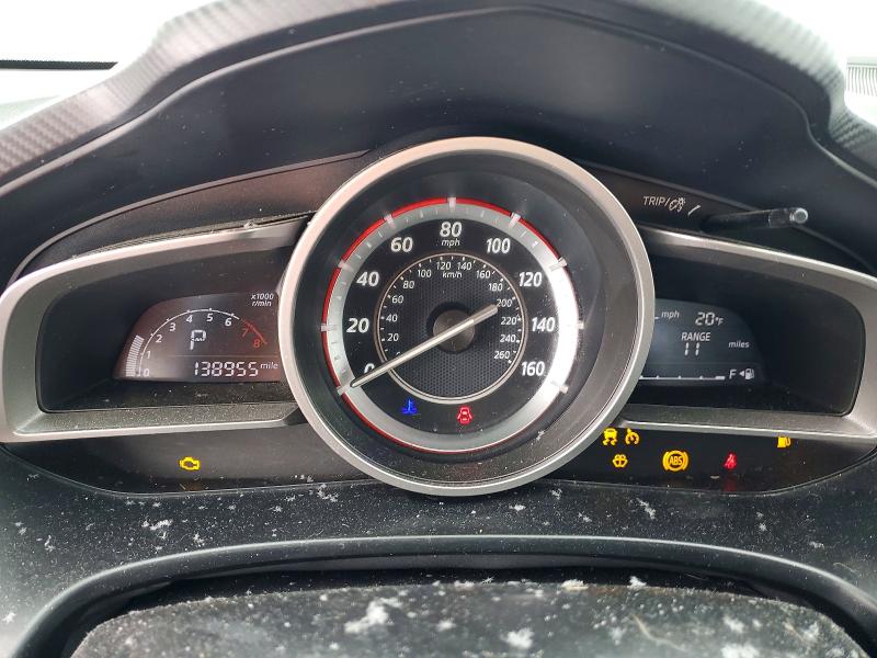 Photo 9 from auction – 2016 MAZDA 3 TOURING with VIN 3MZBM1W79GM253989