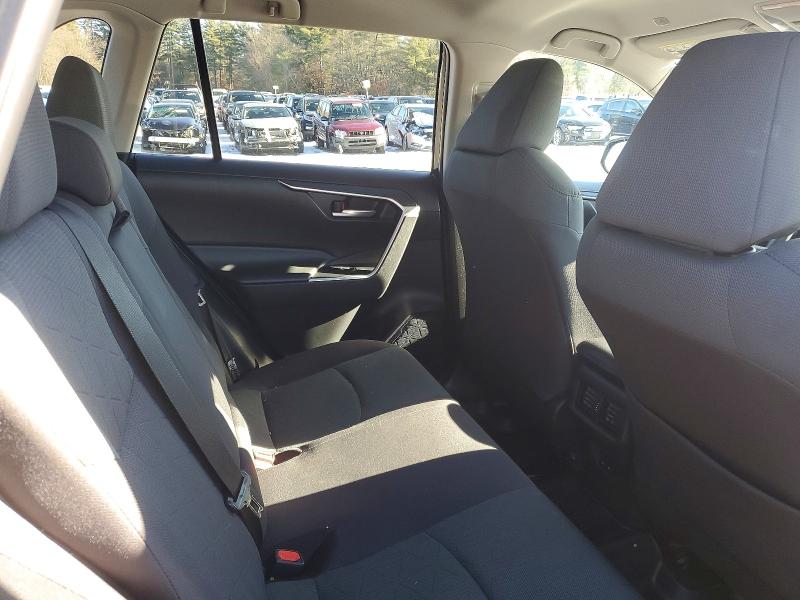 Photo 11 from auction – 2023 TOYOTA RAV4 with VIN 2T3W1RFV9PW286662