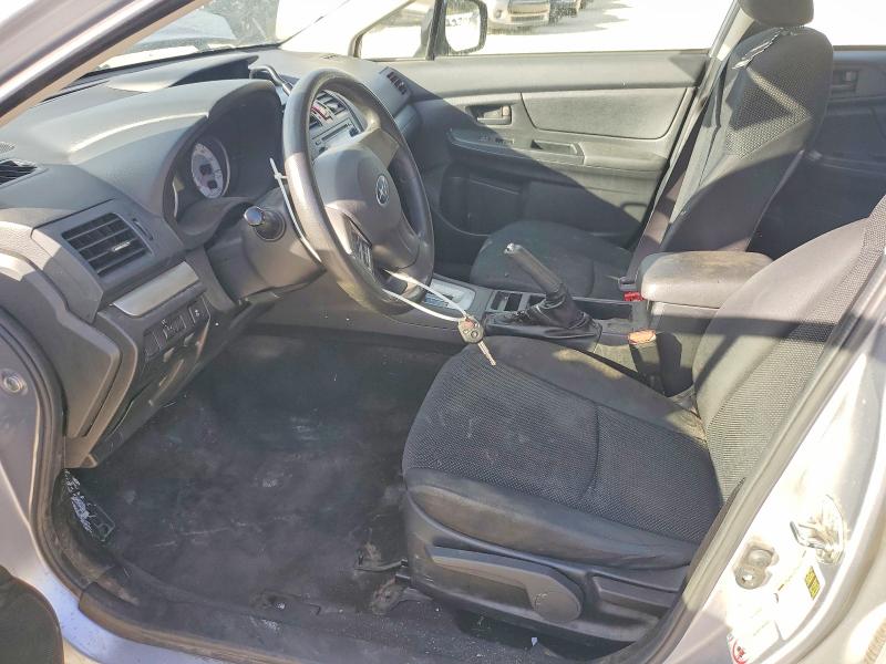 Photo 7 from auction – 2014 SUBARU IMPREZA with VIN JF1GPAA69E8287338