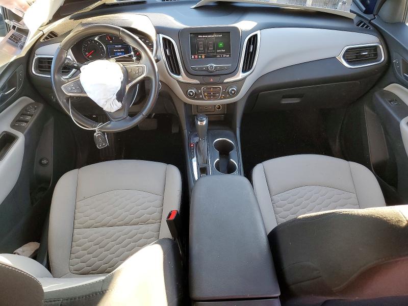 Photo 8 from auction – 2020 CHEVROLET EQUINOX LT with VIN 3GNAXLEX4LL274730