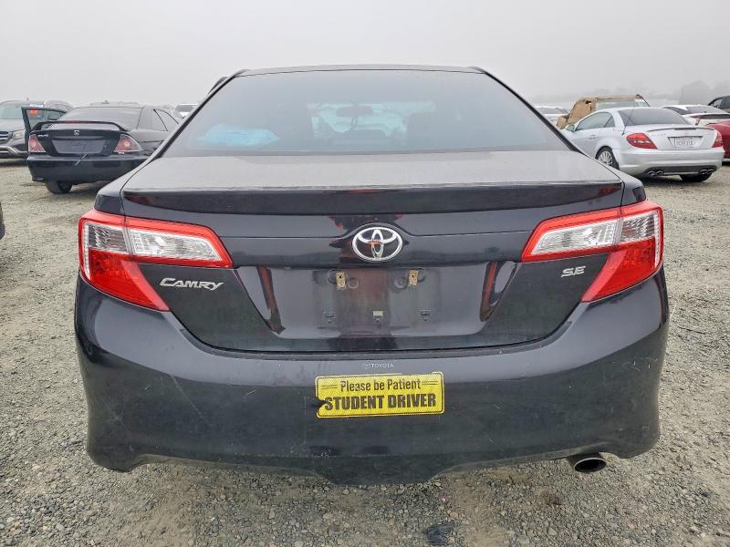 Photo 6 from auction – 2014 TOYOTA CAMRY with VIN 4T1BF1FK2EU816628