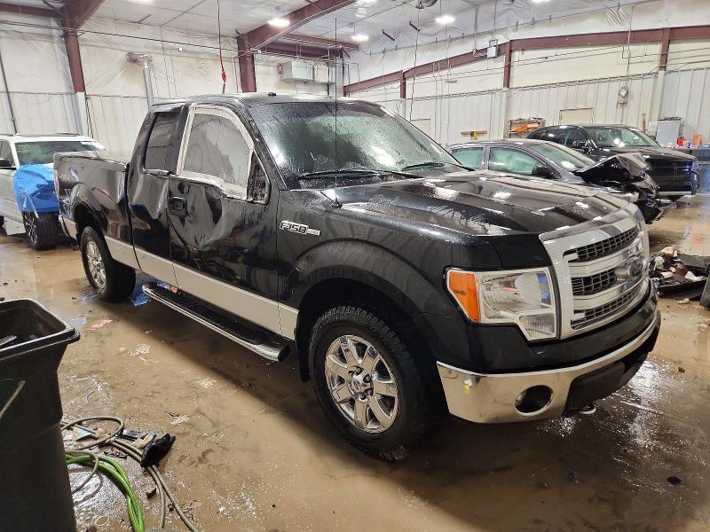 Photo 4 from auction – 2014 FORD F150 SUPER with VIN 1FTFX1EF7EFB96015