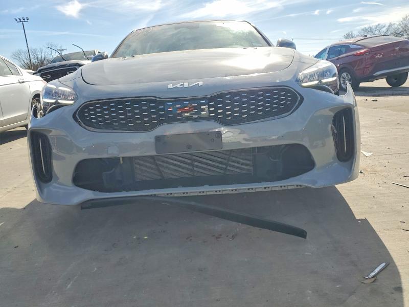 Photo 5 from auction – 2023 KIA STINGER with VIN KNAE35LD4P6135981
