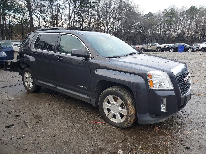 Photo 4 from auction – 2013 GMC TERRAIN SL with VIN 2GKFLVEK1D6416634