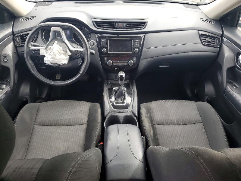 Photo 8 from auction – 2018 NISSAN ROGUE with VIN KNMAT2MT5JP598171