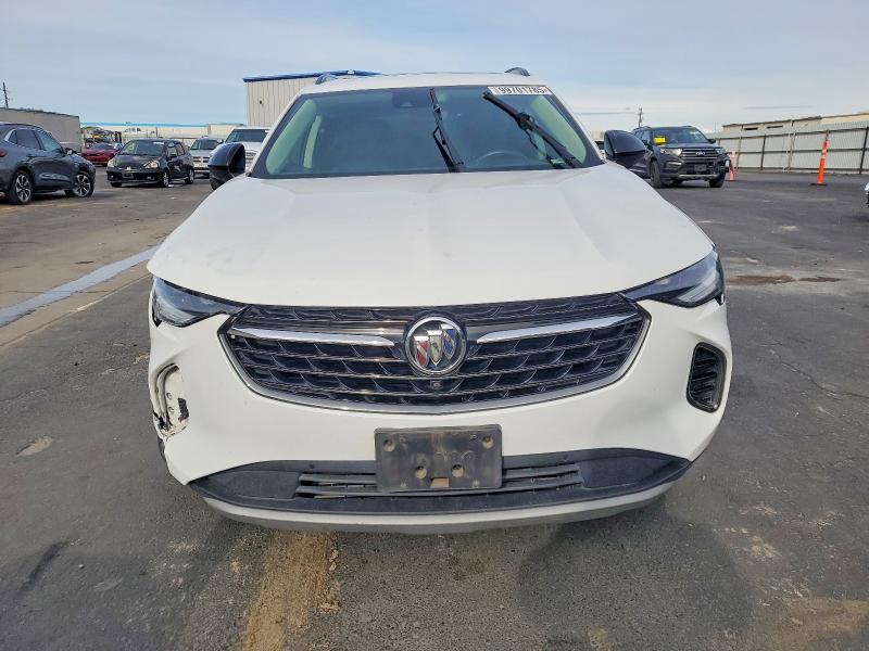 Photo 5 from auction – 2022 BUICK ENVISION E with VIN LRBFZNR41ND010635