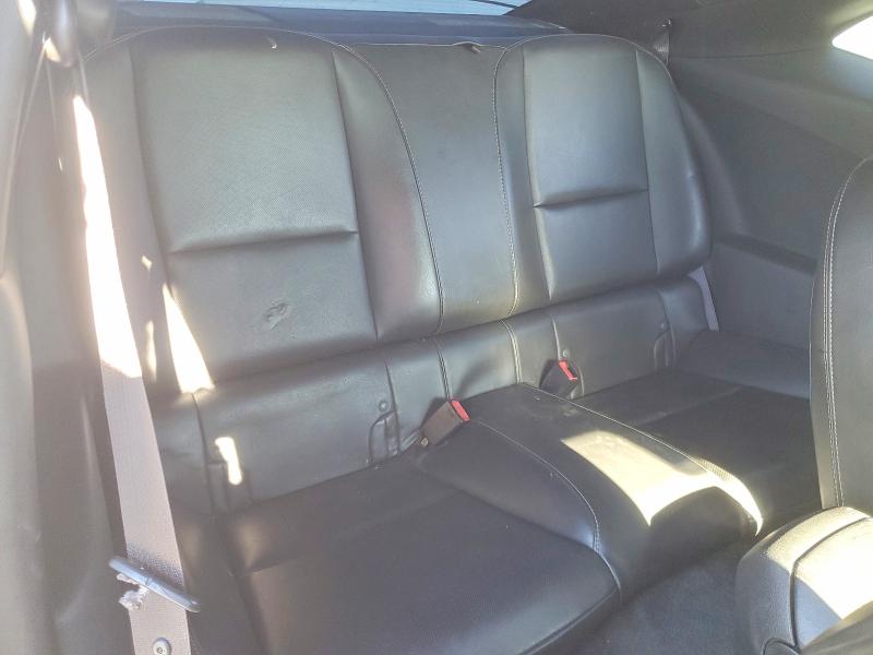 Photo 10 from auction – 2014 CHEVROLET CAMARO with VIN 2G1FK1EJ6E9258444