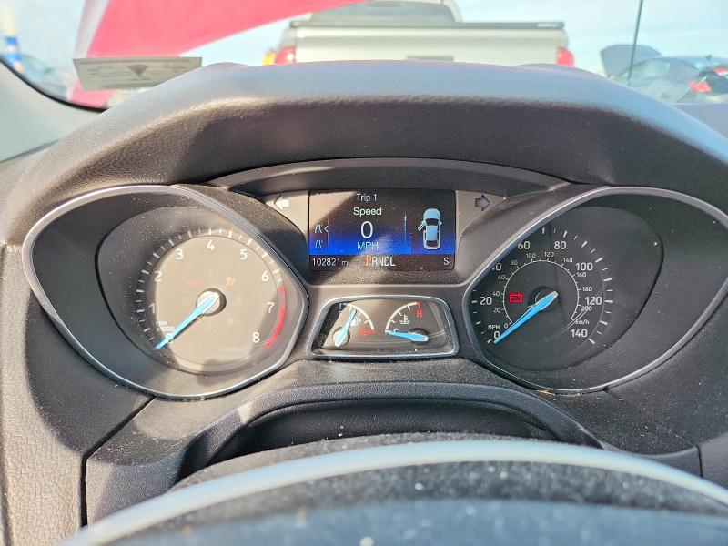 Photo 9 from auction – 2017 FORD FOCUS SE with VIN 1FADP3K28HL346469