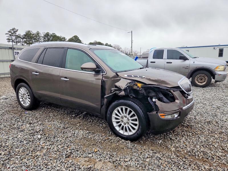 Photo 4 from auction – 2011 BUICK ENCLAVE CX with VIN 5GAKRBED9BJ362669