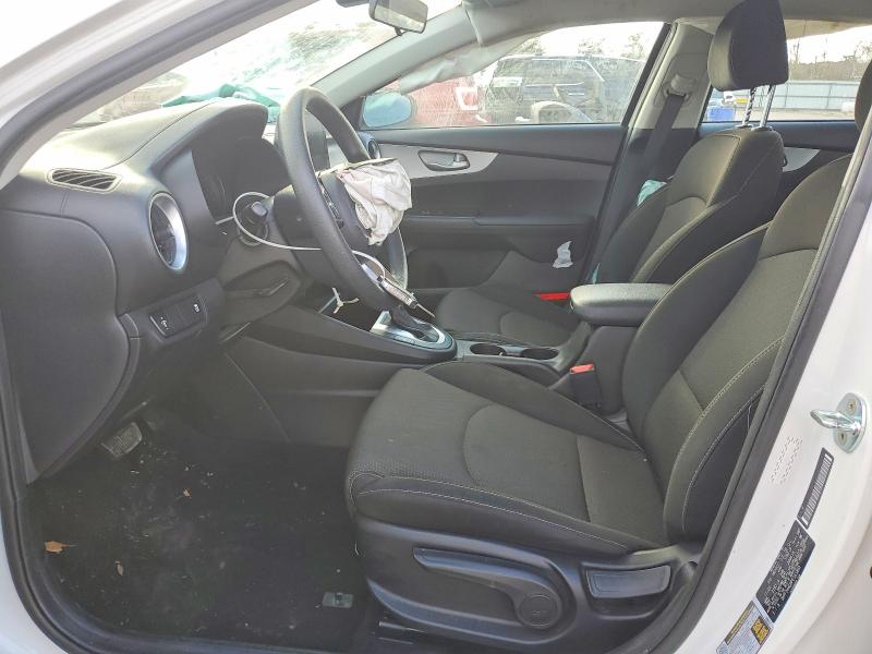 Photo 7 from auction – 2023 KIA FORTE LX with VIN 3KPF24AD8PE565868