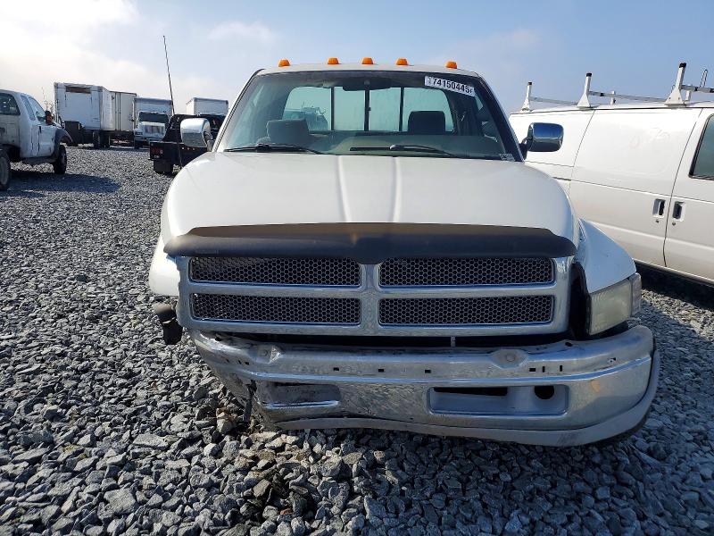 Photo 5 from auction – 1995 DODGE RAM 3500 with VIN 3B7MF33C5SM141654