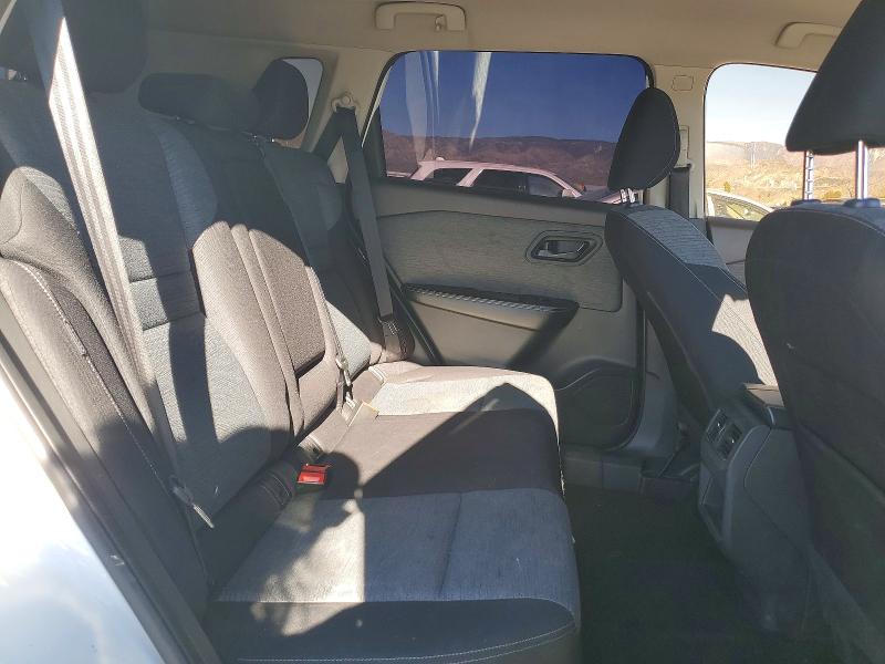 Photo 11 from auction – 2021 NISSAN ROGUE with VIN JN8AT3AA0MW016534