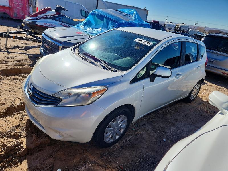 NISSAN VERSA NOTE 2014 with VIN 3N1CE2CP9EL422672 - Photo from auction