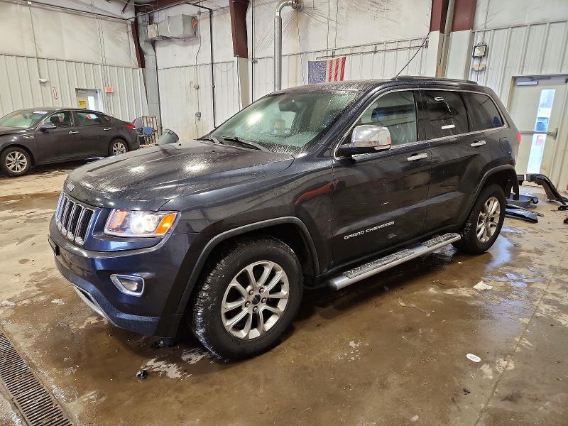 Photo 1 from auction – 2014 JEEP GRAND CHER with VIN 1C4RJFBG1EC129100