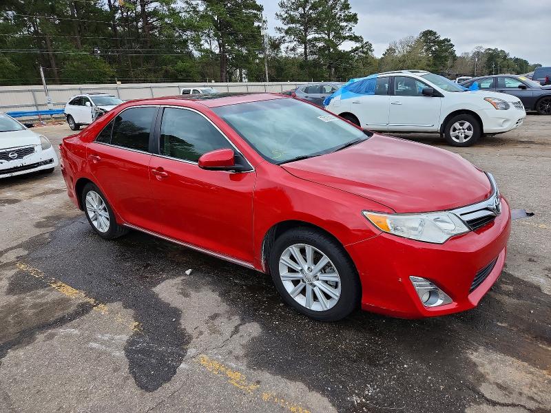 Photo 4 from auction – 2012 TOYOTA CAMRY BASE with VIN 4T4BF1FK5CR159262