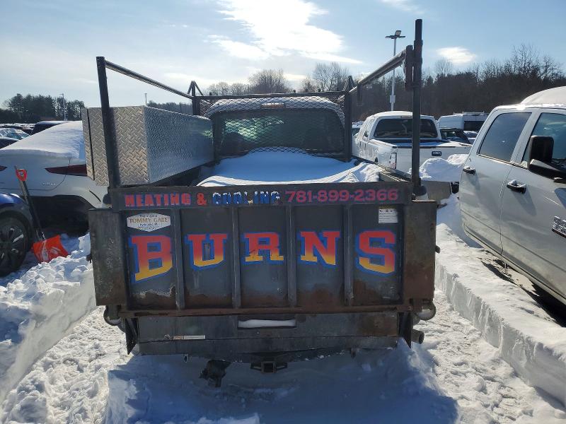 Photo 6 from auction – 2007 FORD F250 SUPER with VIN 1FTNF21597EB23092