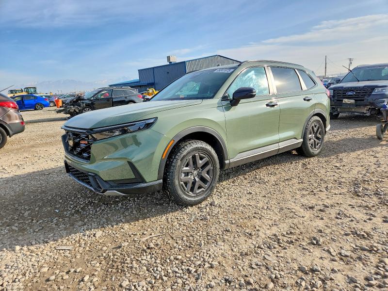 Photo 1 from auction – 2026 HONDA CR-V with VIN 7FARS6H61TE033001