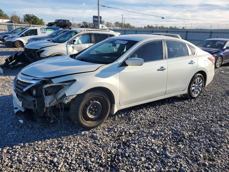 NISSAN ALTIMA 2015 with VIN 1N4AL3AP4FC184123 - Photo from auction